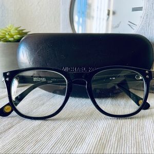 Michael Kors M2781S Glasses - Black